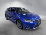 2015 Lexus CT 200h