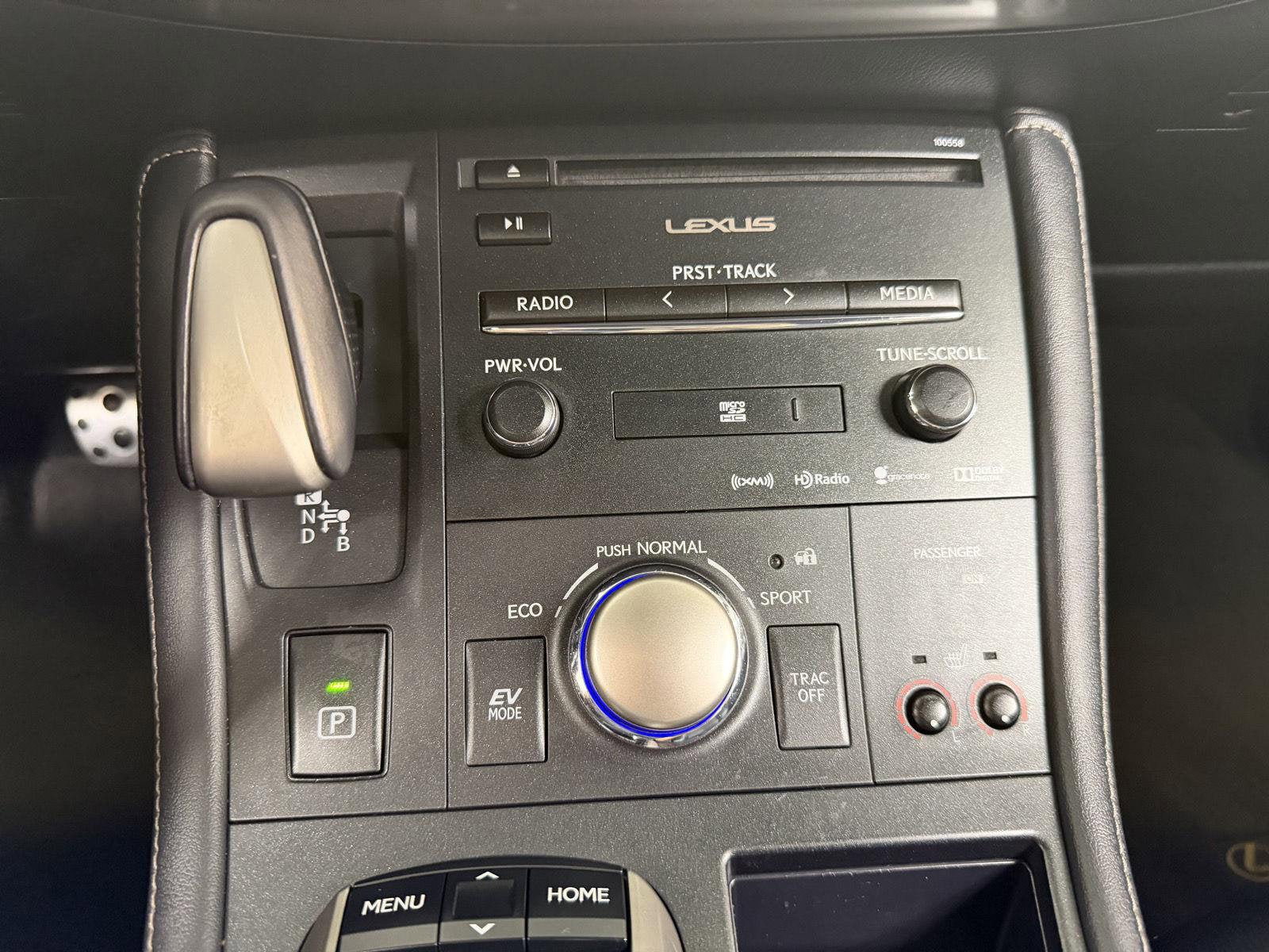 2015 Lexus CT 200h