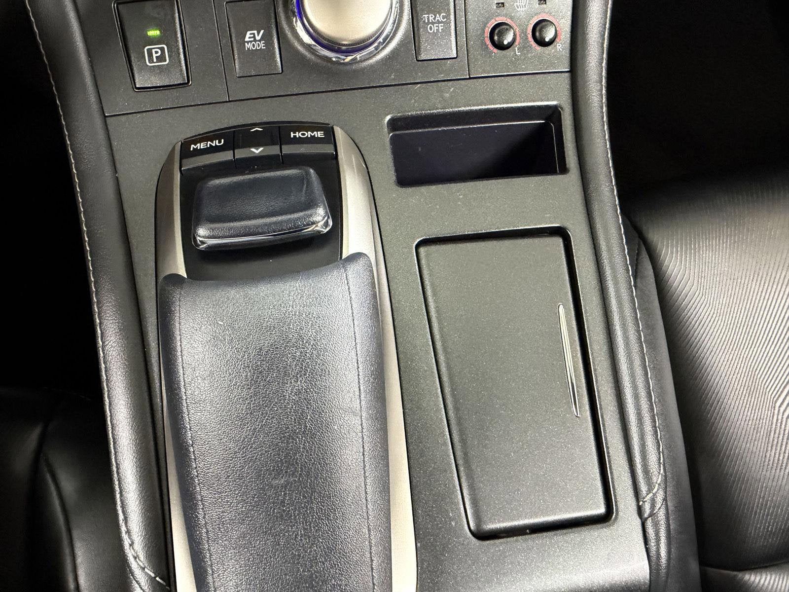 2015 Lexus CT 200h