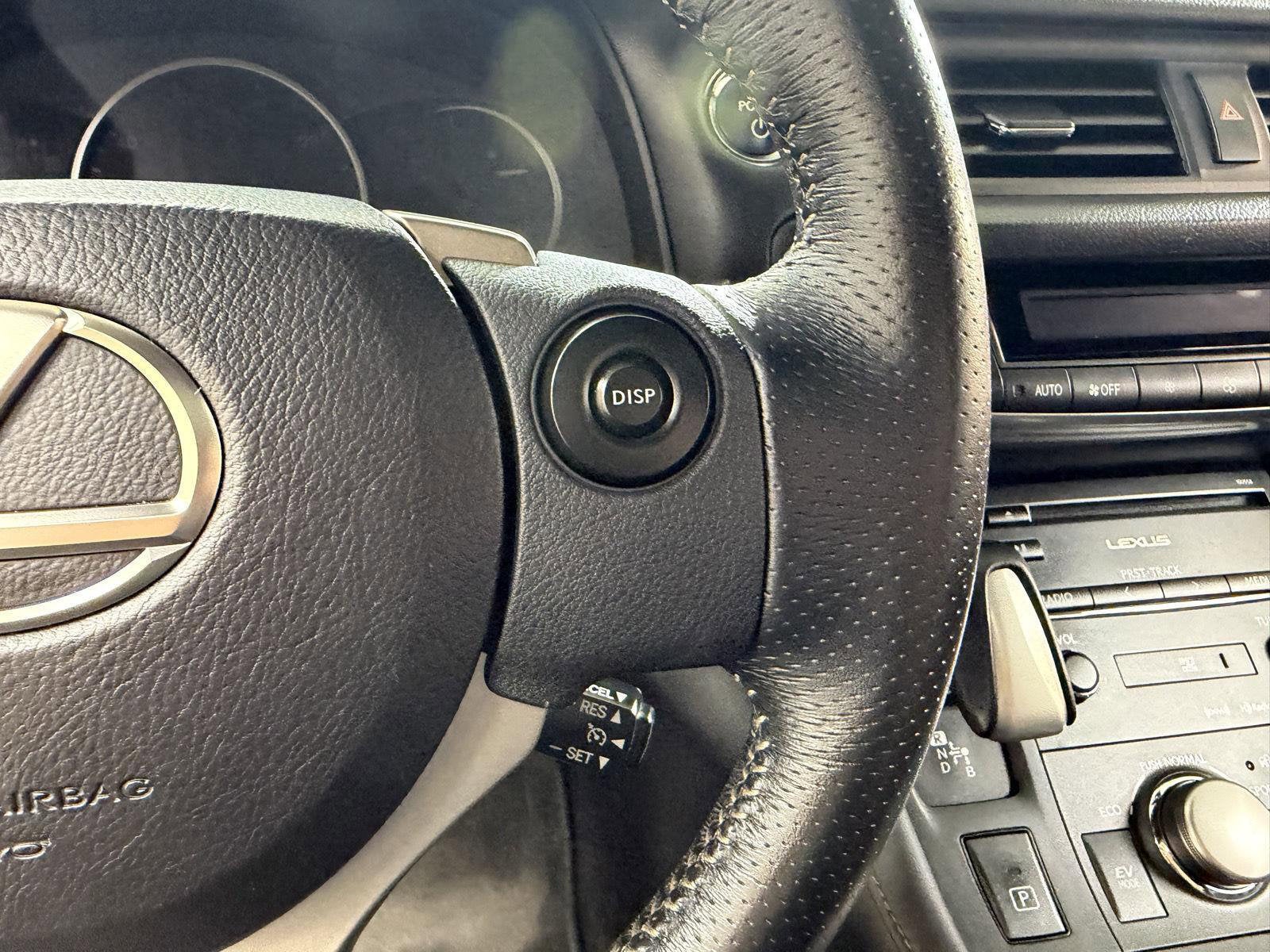 2015 Lexus CT 200h