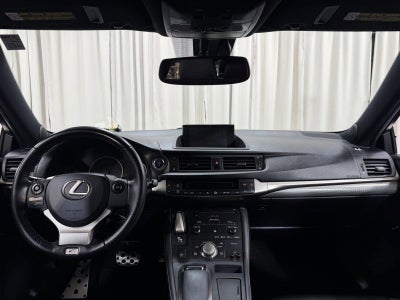 2015 Lexus CT 200h