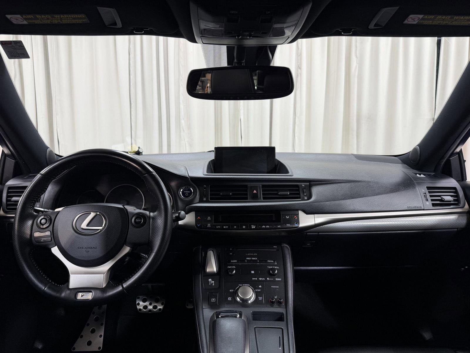 2015 Lexus CT 200h