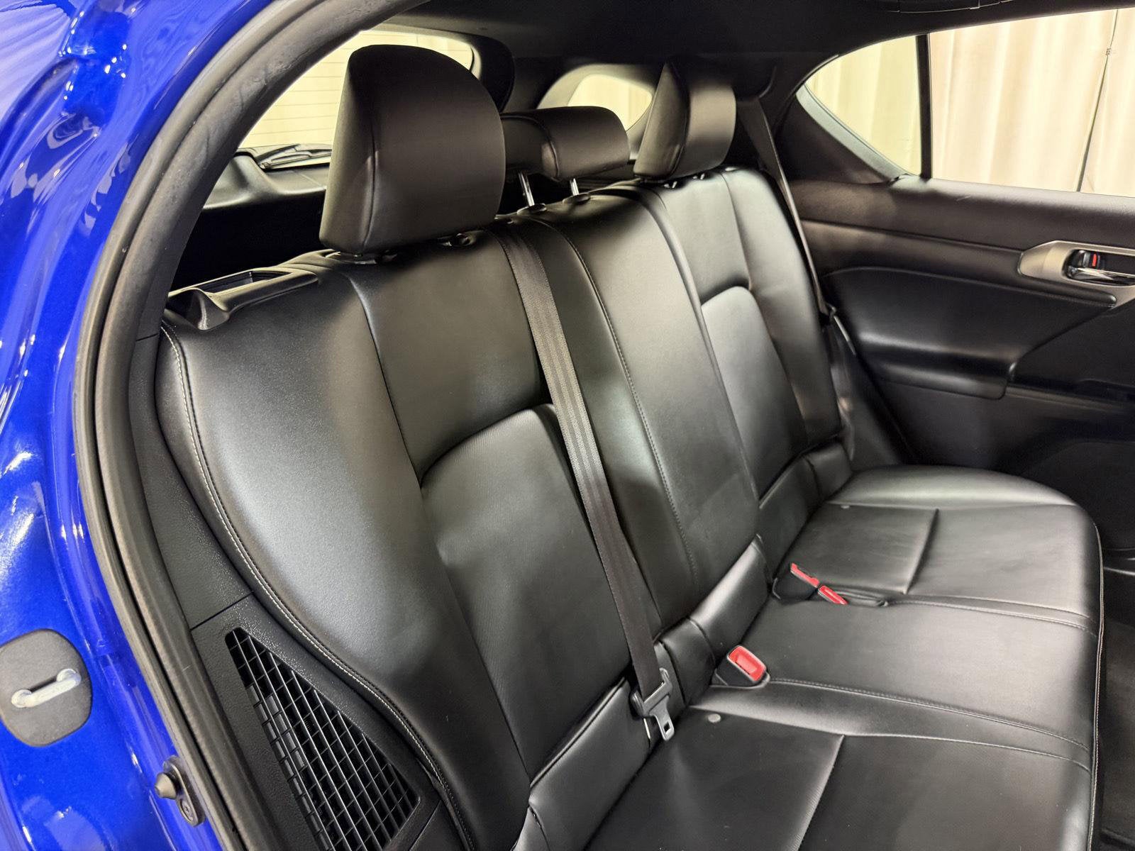 2015 Lexus CT 200h