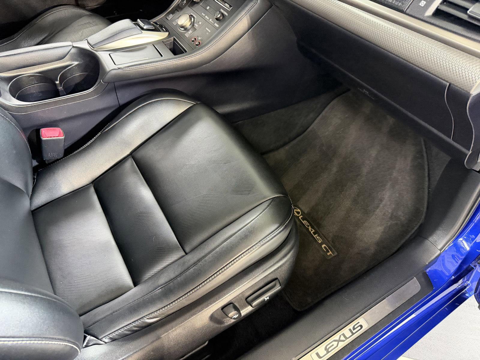 2015 Lexus CT 200h