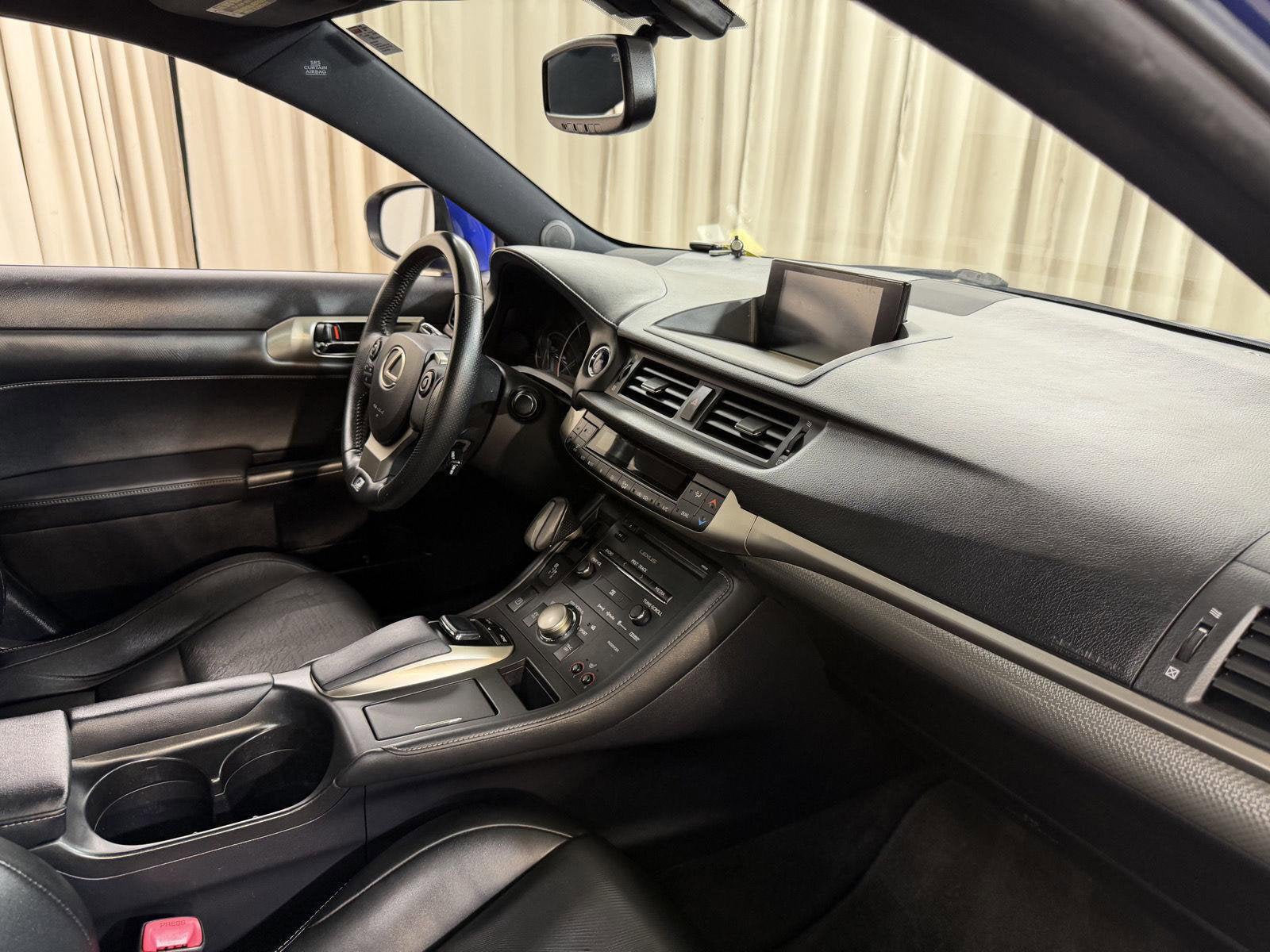 2015 Lexus CT 200h