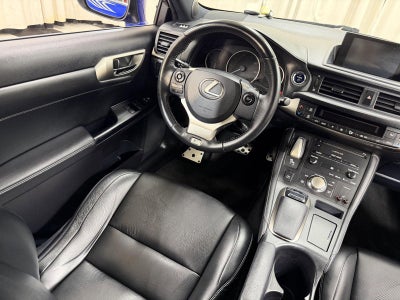 2015 Lexus CT 200h
