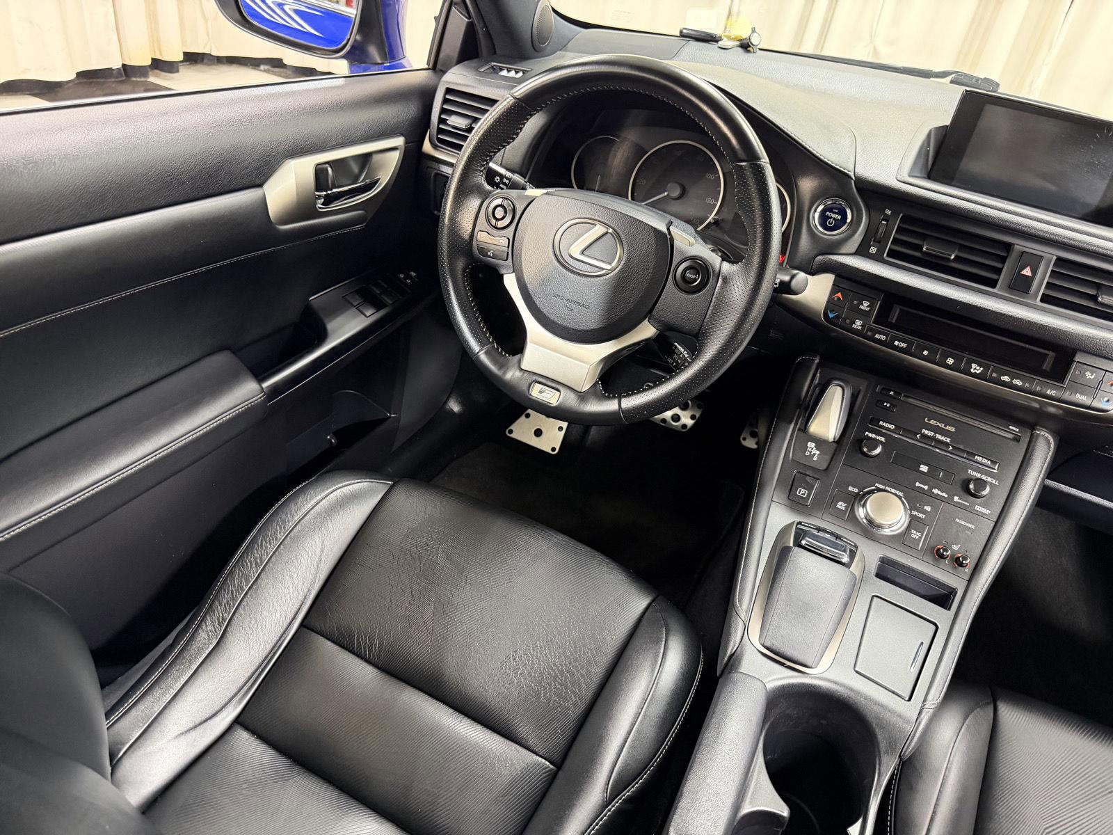 2015 Lexus CT 200h