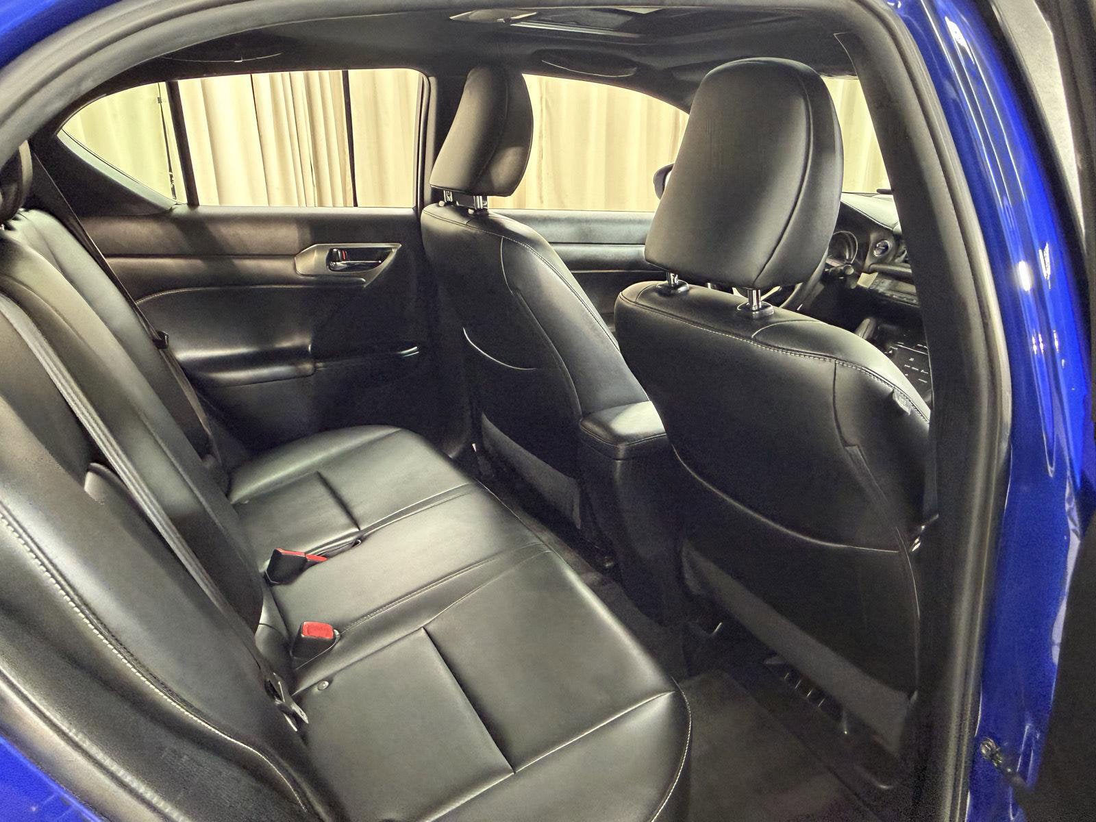2015 Lexus CT 200h