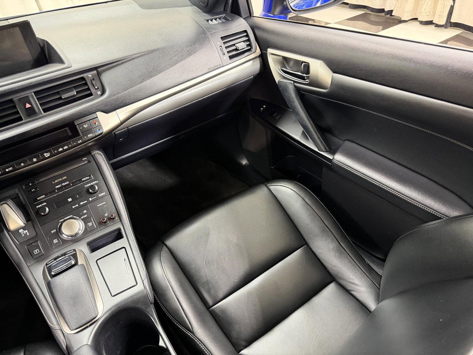 2015 Lexus CT 200h