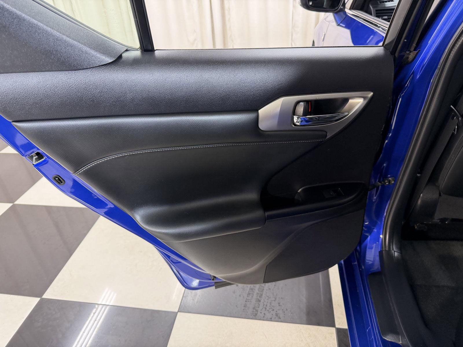 2015 Lexus CT 200h