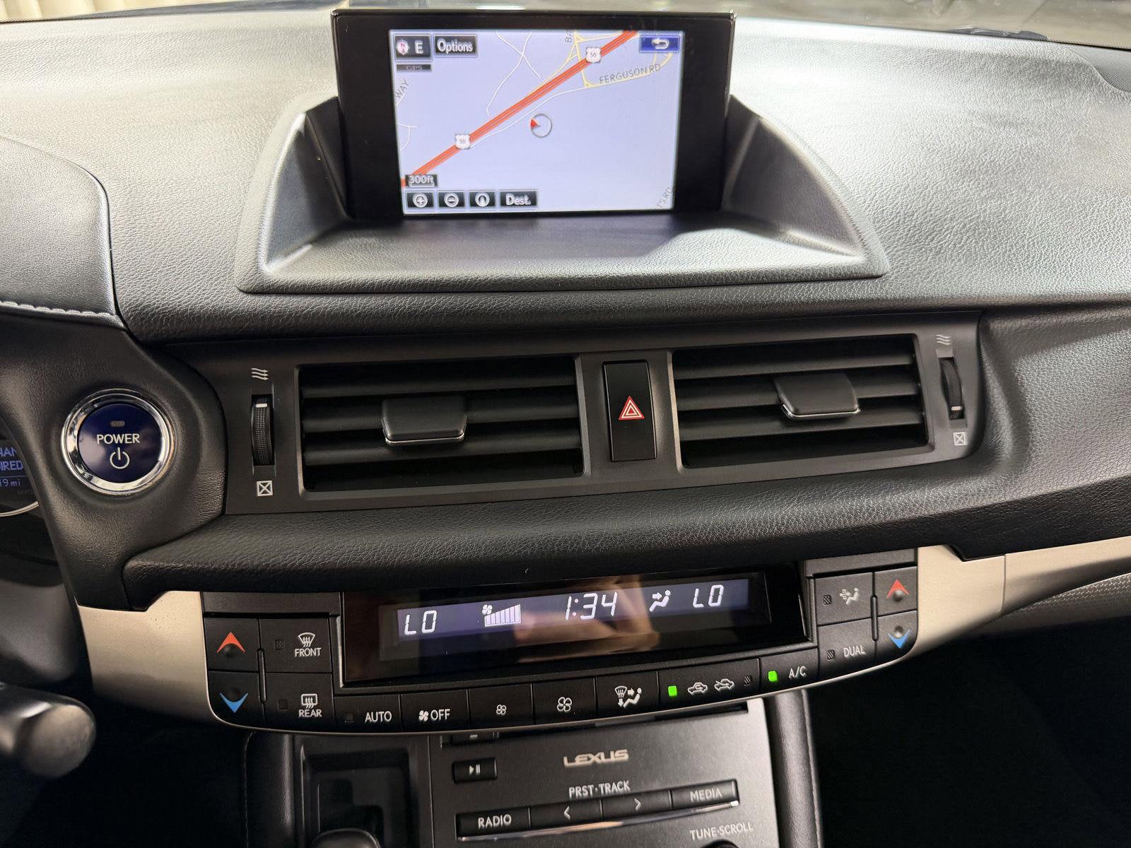 2015 Lexus CT 200h