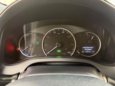 2015 Lexus CT 200h