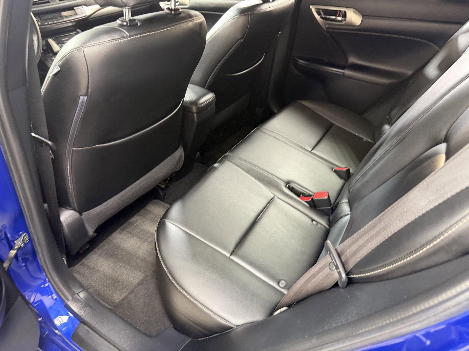 2015 Lexus CT 200h