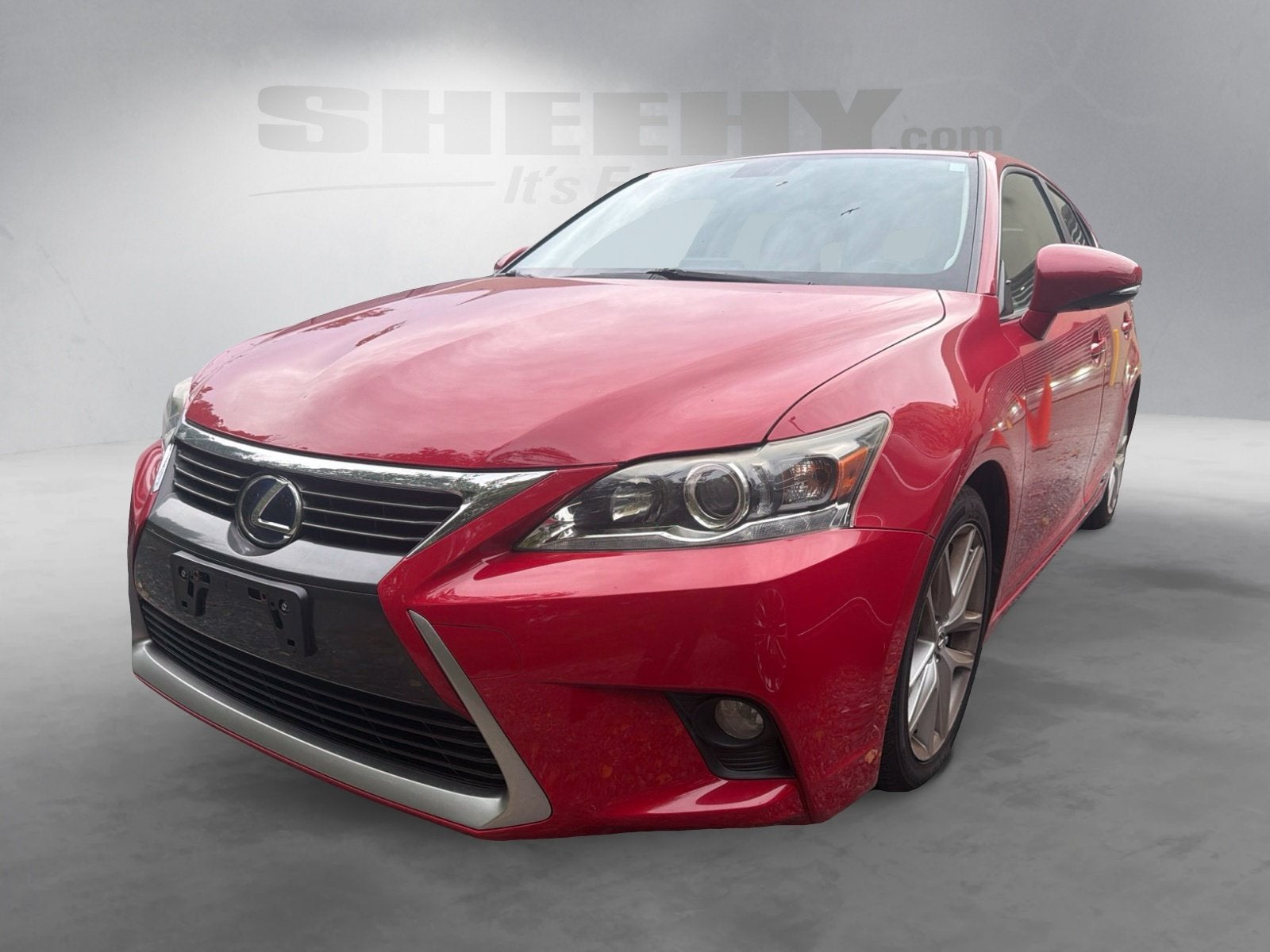 2014 Lexus CT 200h