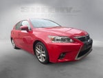 2014 Lexus CT 200h