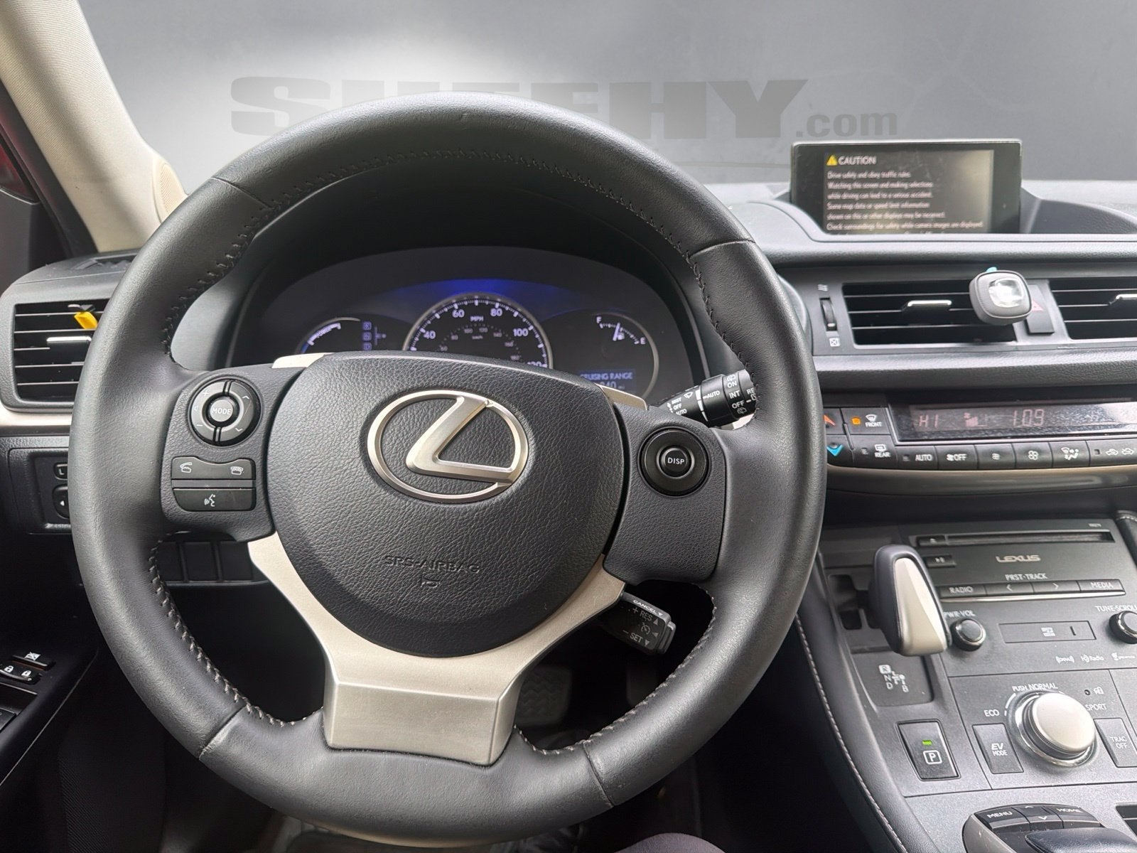 2014 Lexus CT 200h