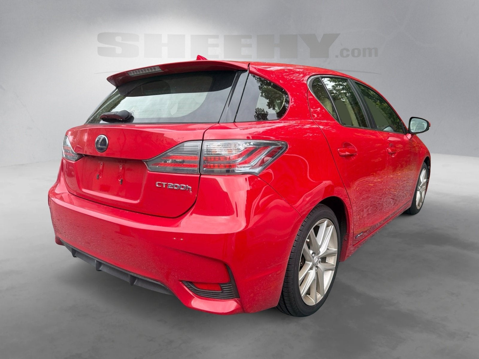 2014 Lexus CT 200h