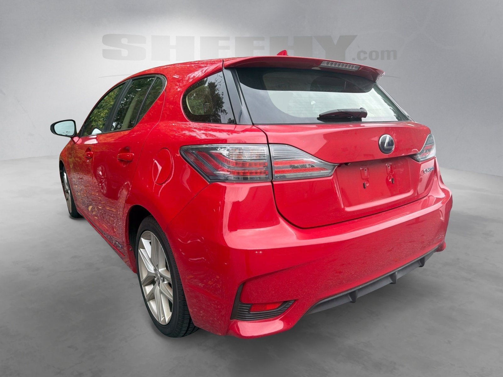 2014 Lexus CT 200h
