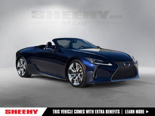 2022 Lexus LC 500