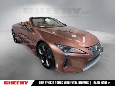 2024 Lexus LC LC 500