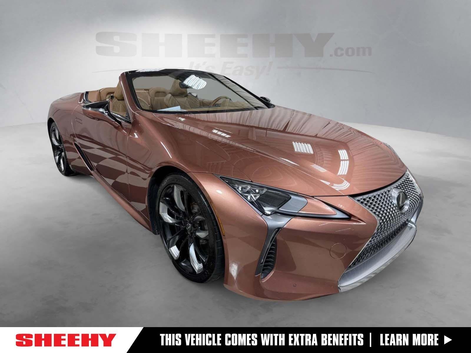 2024 Lexus LC LC 500