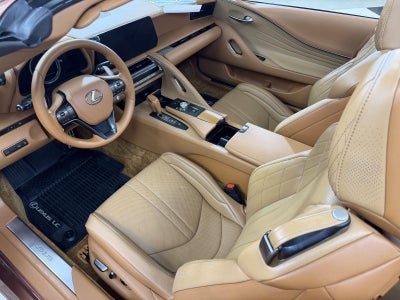 2024 Lexus LC LC 500