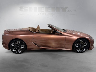 2024 Lexus LC LC 500