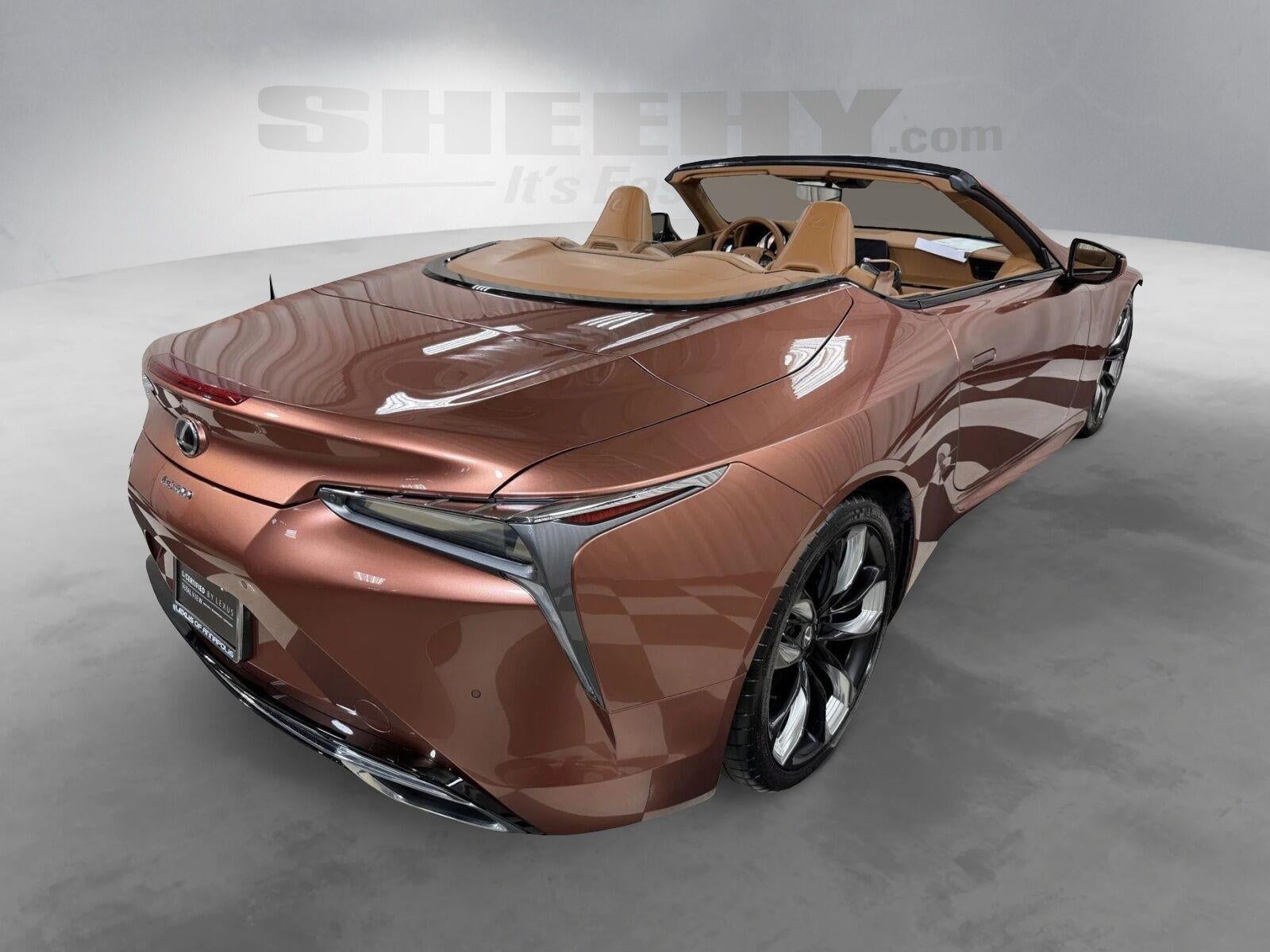 2024 Lexus LC LC 500