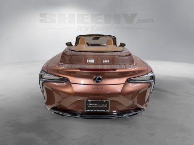 2024 Lexus LC LC 500
