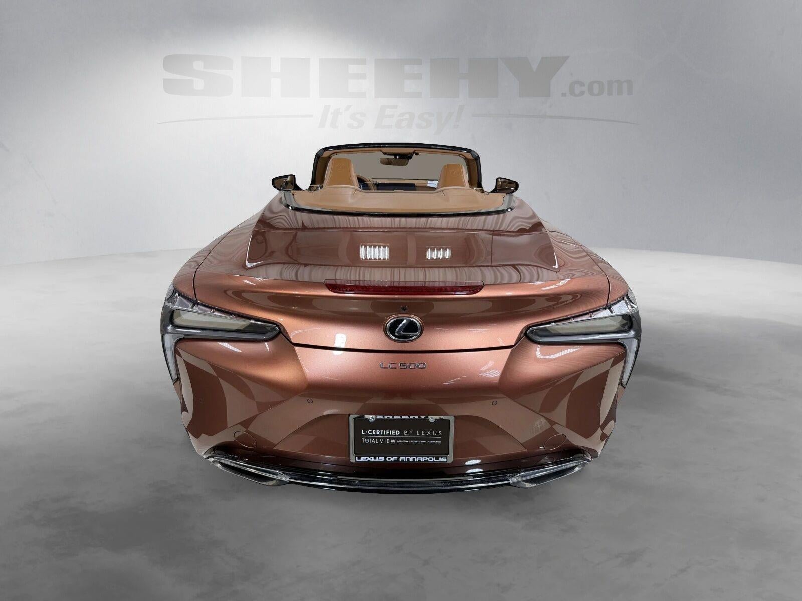 2024 Lexus LC LC 500