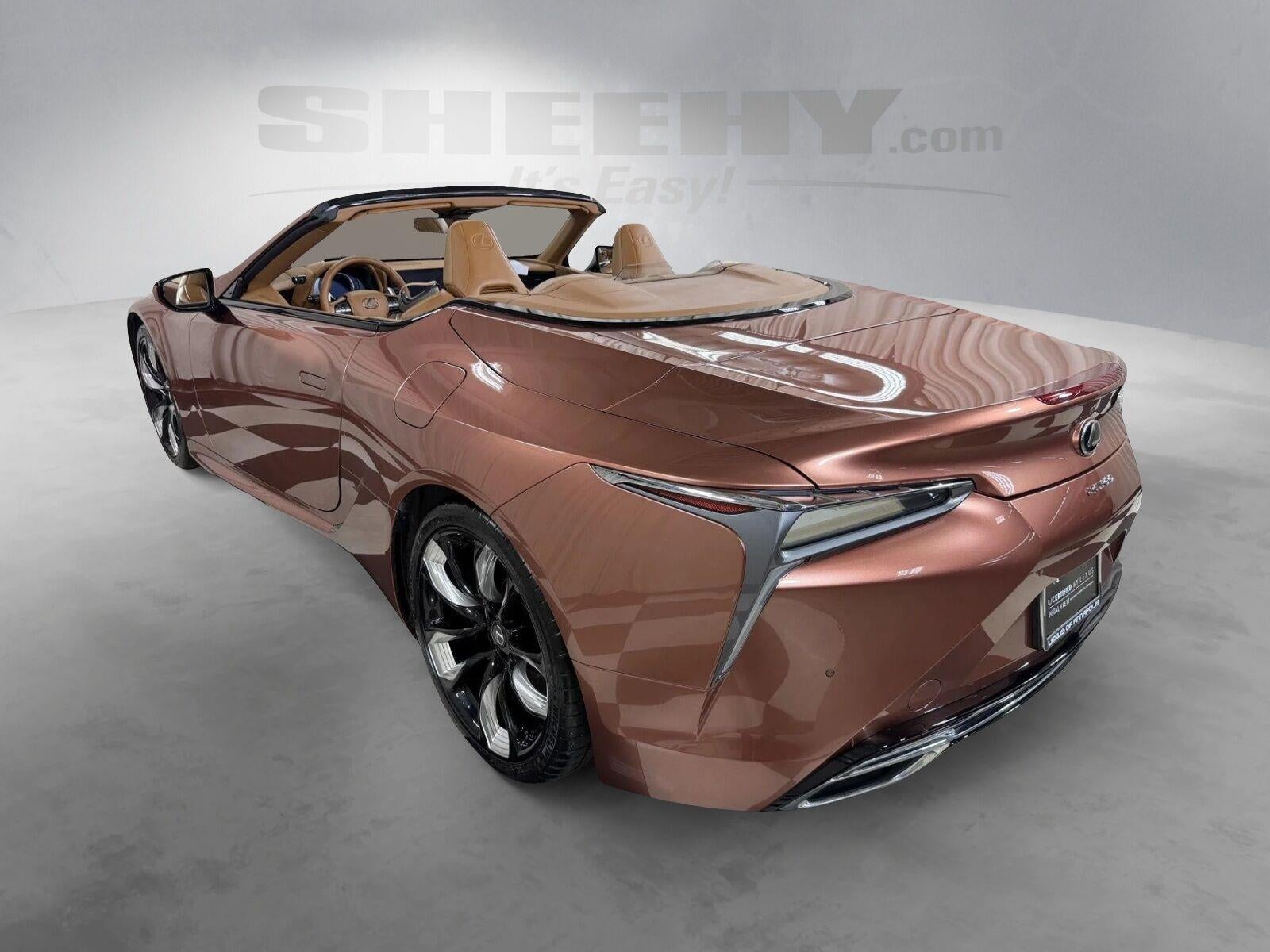 2024 Lexus LC LC 500