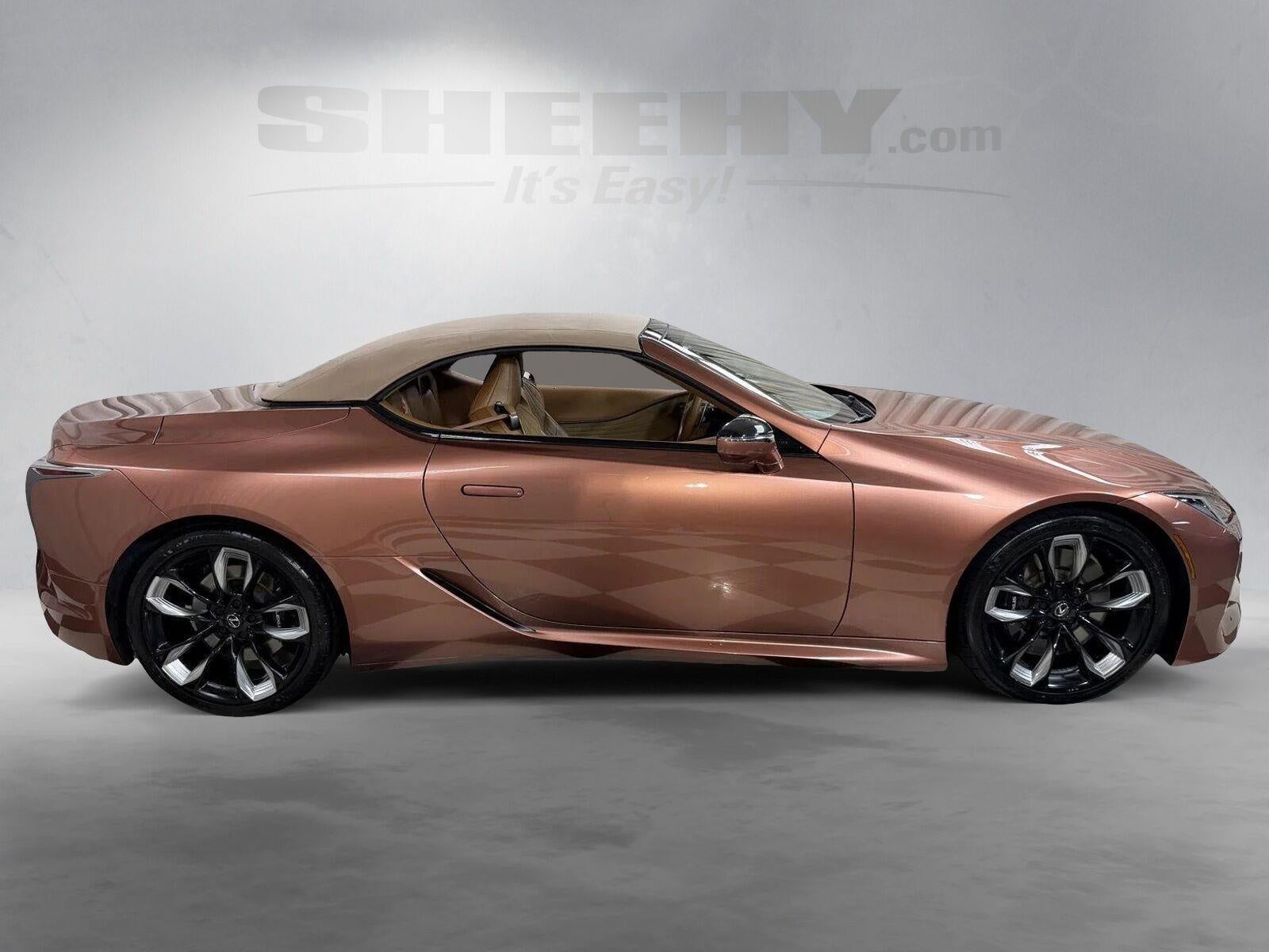 2024 Lexus LC LC 500