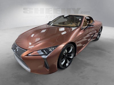 2024 Lexus LC LC 500