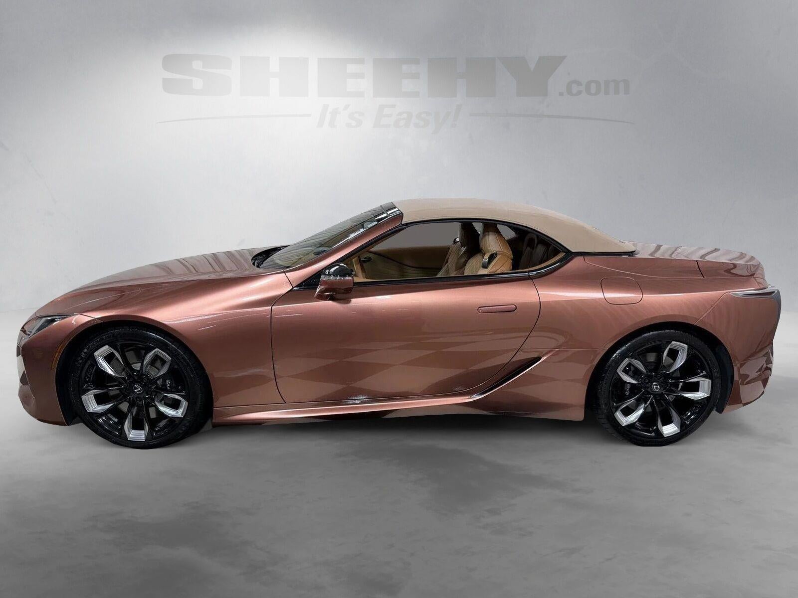 2024 Lexus LC LC 500