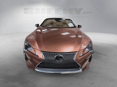 2024 Lexus LC LC 500