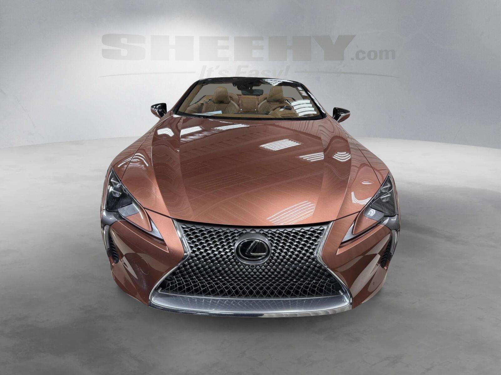 2024 Lexus LC LC 500