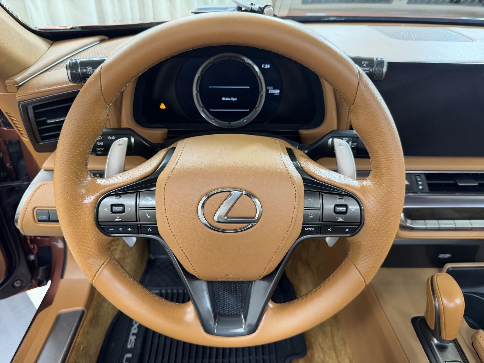 2024 Lexus LC LC 500