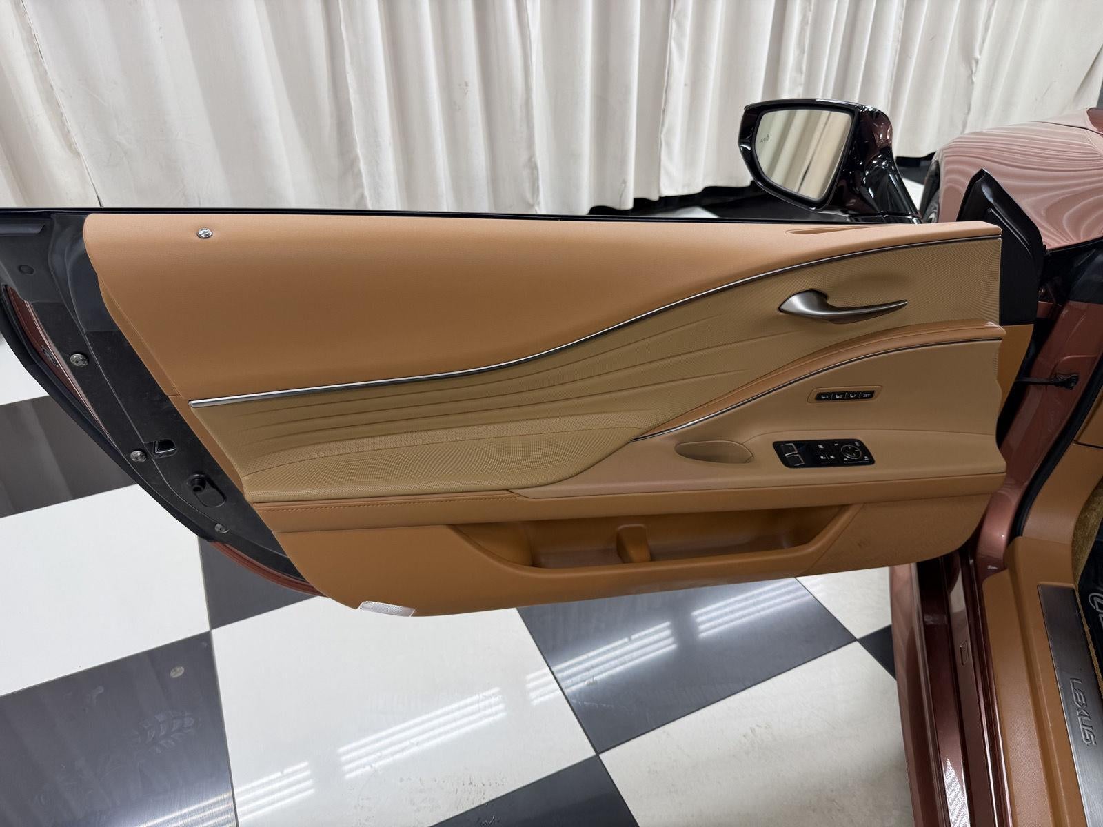 2024 Lexus LC LC 500