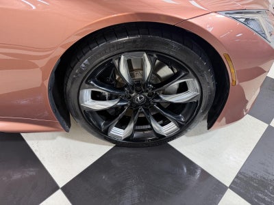 2024 Lexus LC LC 500
