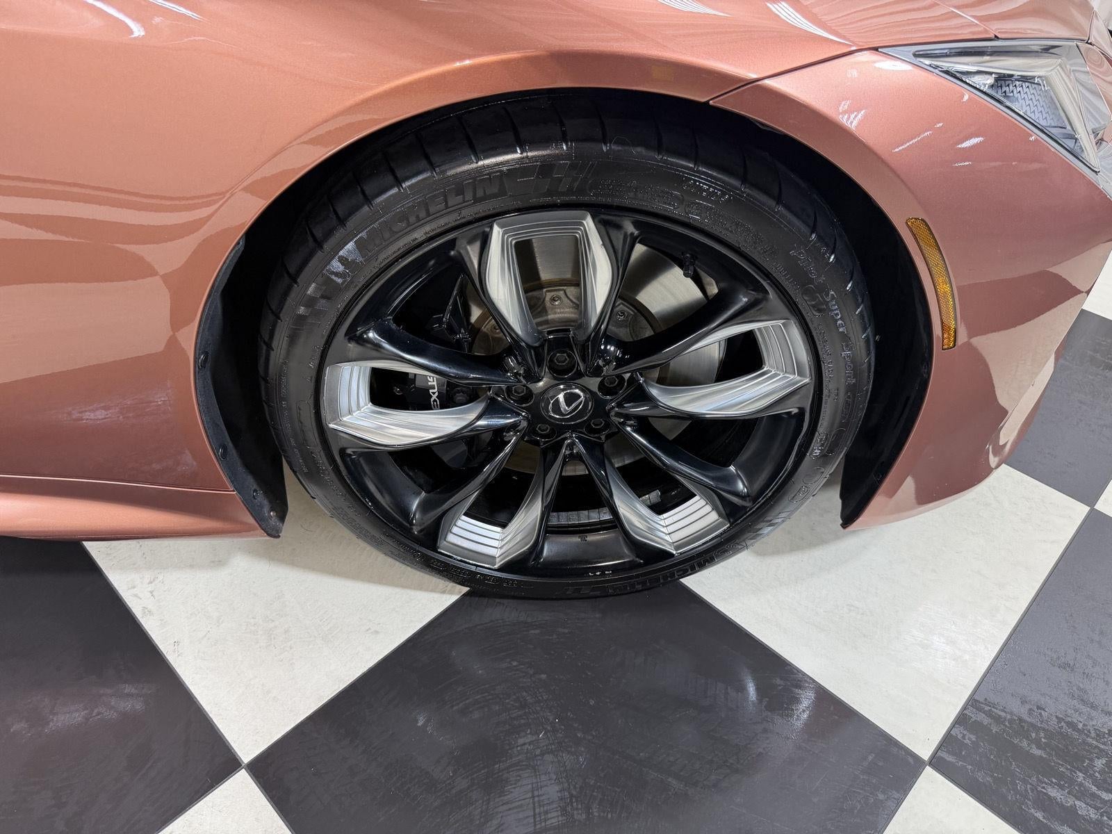 2024 Lexus LC LC 500