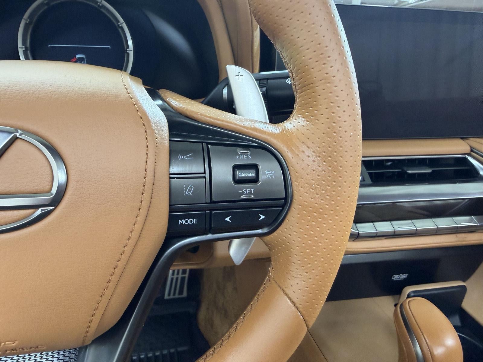 2024 Lexus LC LC 500