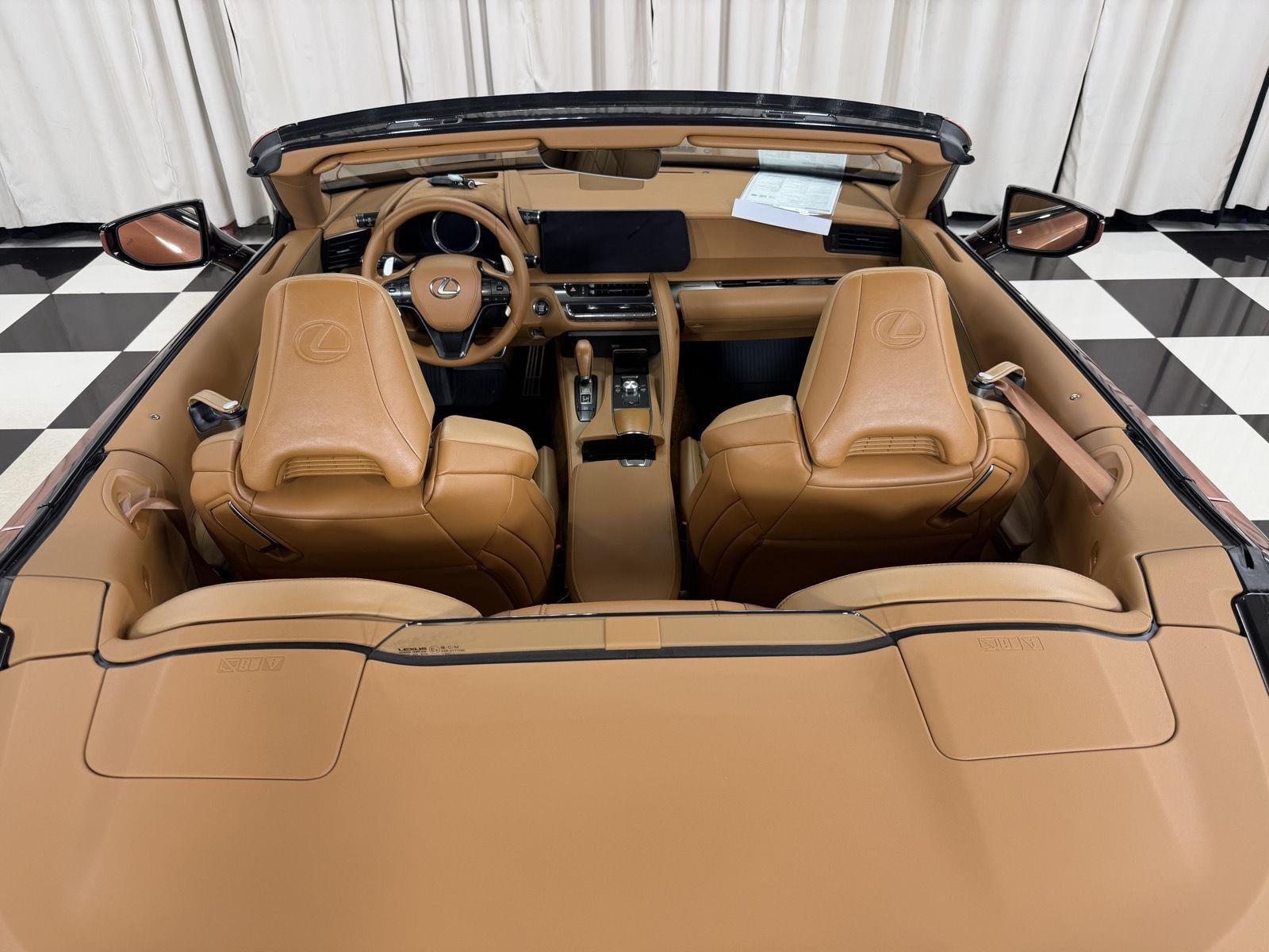 2024 Lexus LC LC 500