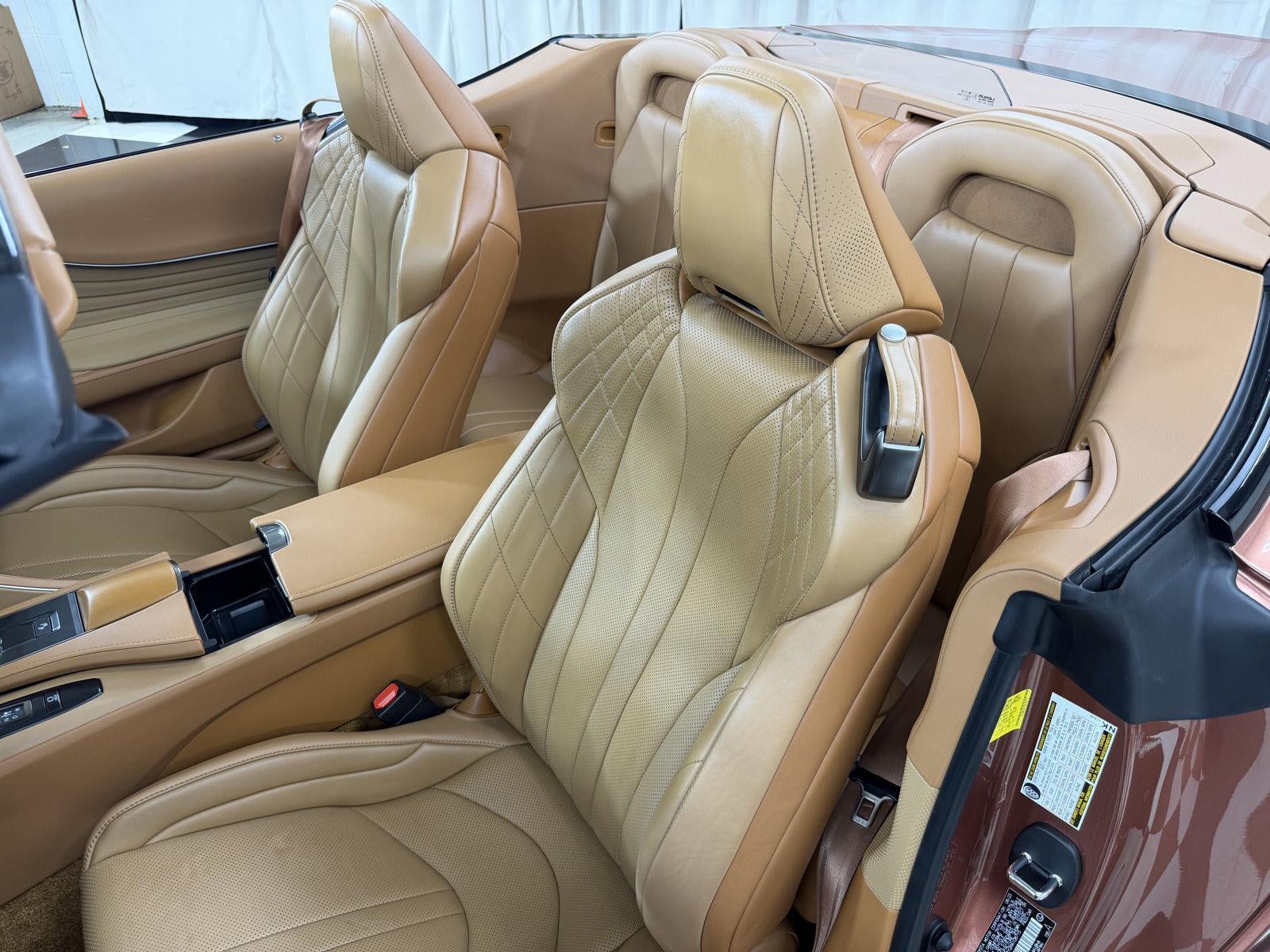 2024 Lexus LC LC 500