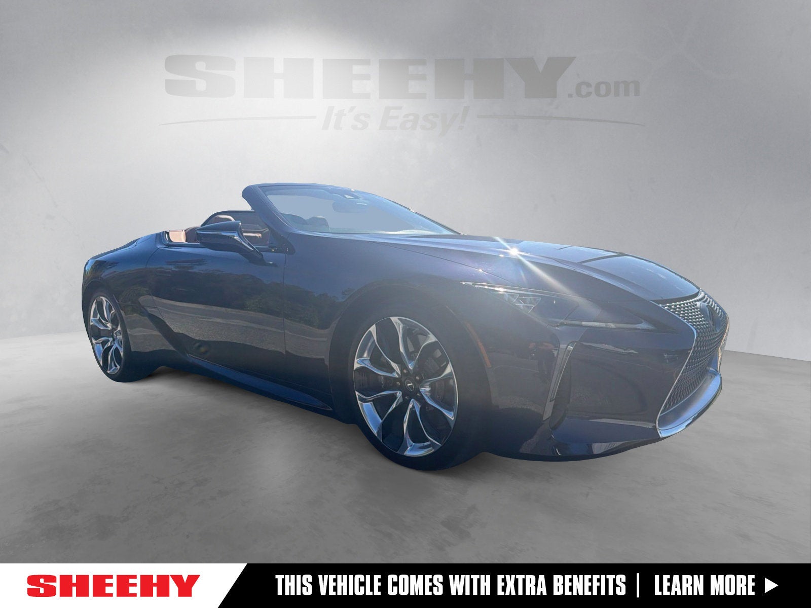 2022 Lexus LC