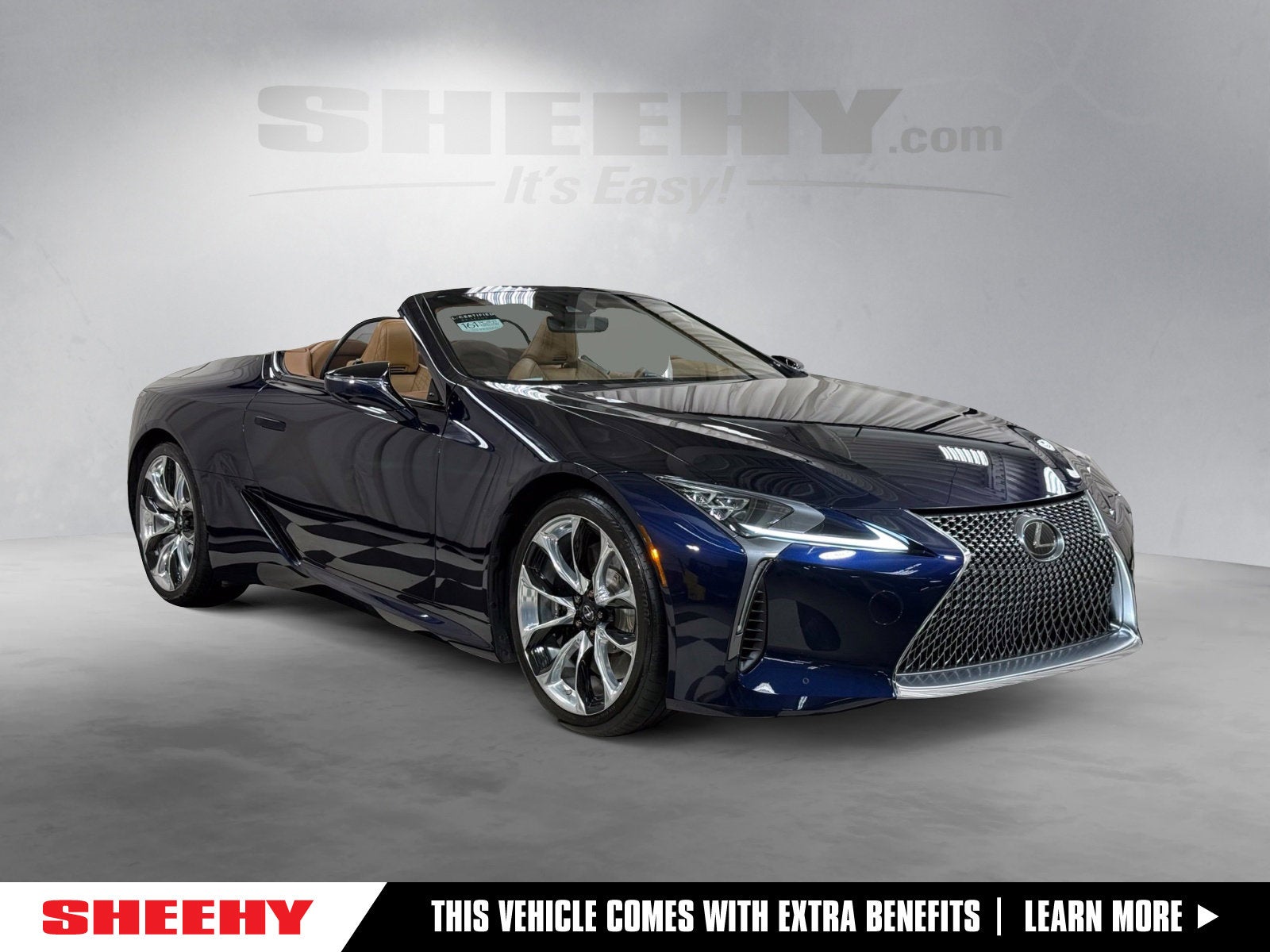 2022 Lexus LC 500