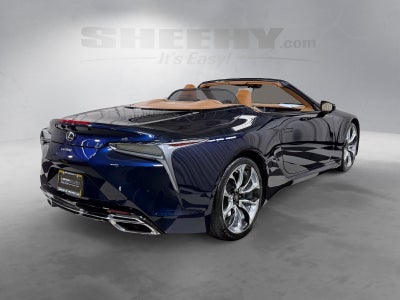 2022 Lexus LC 500