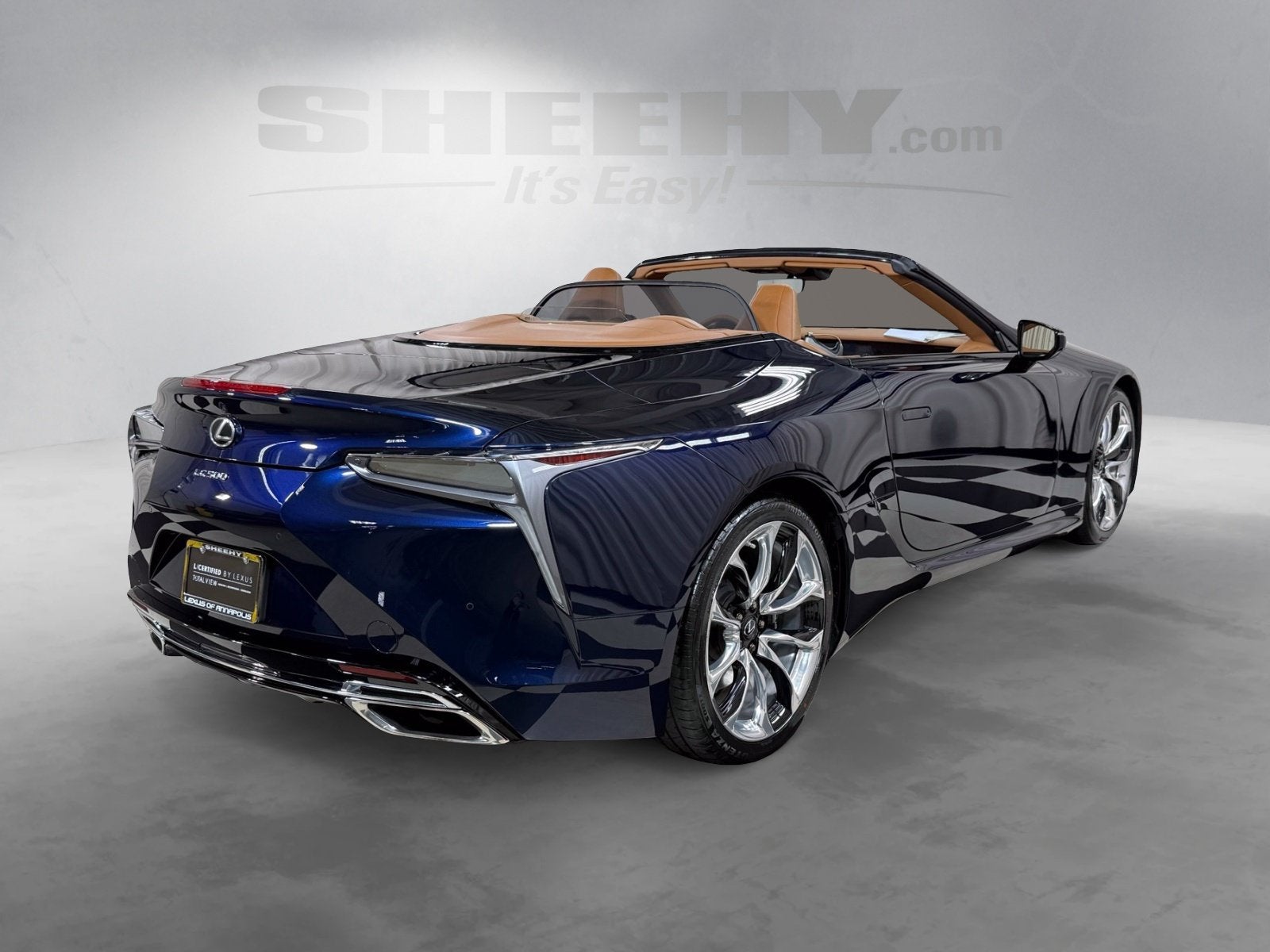2022 Lexus LC 500