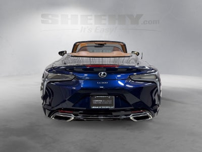 2022 Lexus LC 500