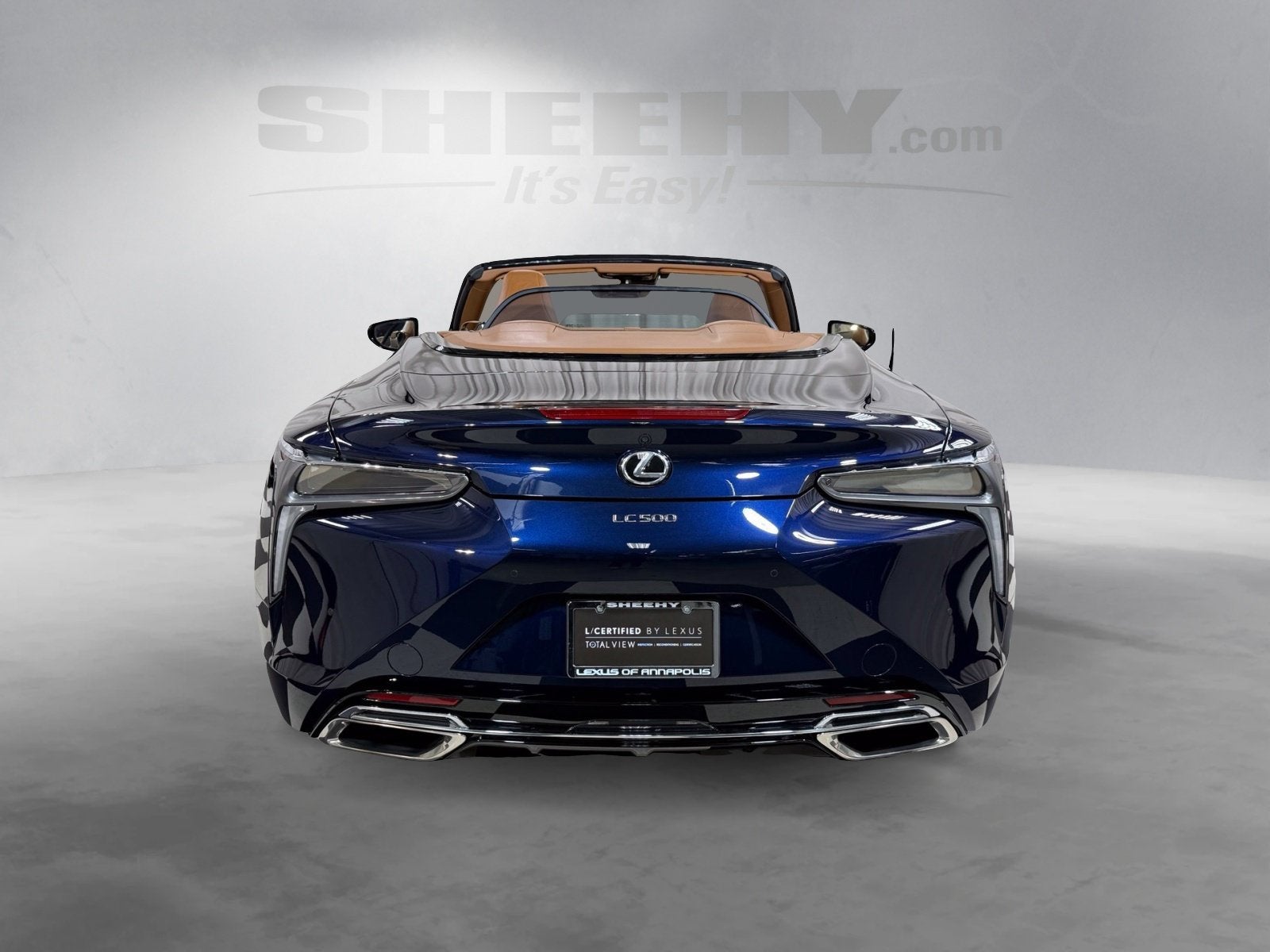 2022 Lexus LC 500