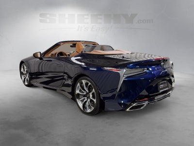 2022 Lexus LC 500